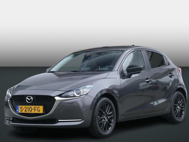 Mazda 2 1.5 Skyactiv-G Sportive | Achteruitrijcamera | RIJKLAARPRIJS!