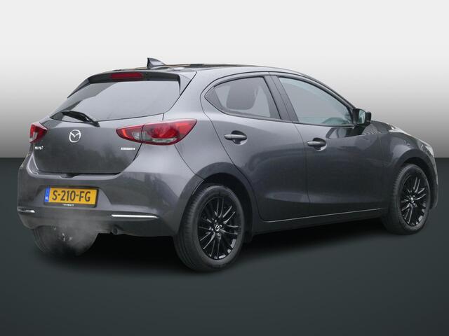 Mazda 2 1.5 Skyactiv-G Sportive | Achteruitrijcamera | RIJKLAARPRIJS!