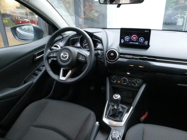 Mazda 2 1.5 Skyactiv-G Sportive | Achteruitrijcamera | RIJKLAARPRIJS!