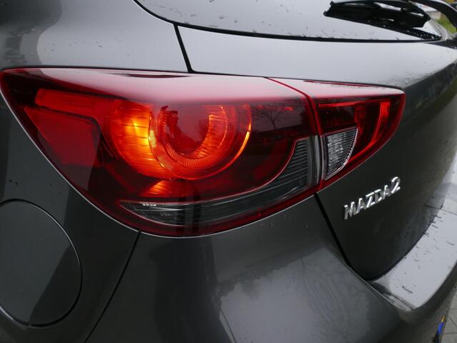Mazda 2 1.5 Skyactiv-G Sportive | Achteruitrijcamera | RIJKLAARPRIJS!
