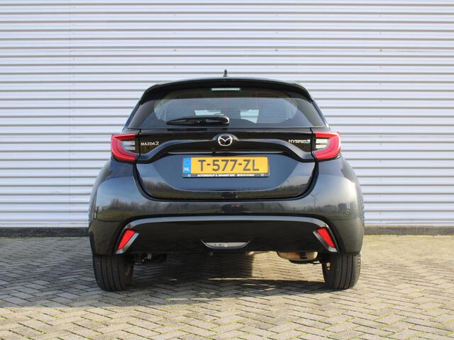 Mazda 2 Hybrid 1.5 Agile | Comfort & Safety pakket | Airco Cruise | Keyless |