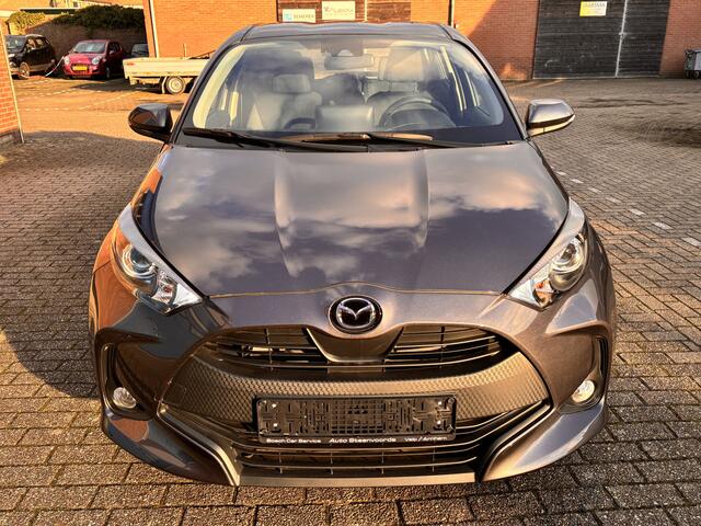 Mazda 2 Hybrid 1.5 NIEUWSTAAT ! STOEL+STUUR VERWARMING