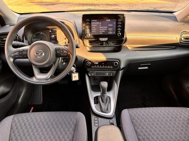 Mazda 2 Hybrid 1.5 NIEUWSTAAT ! STOEL+STUUR VERWARMING