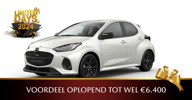 Mazda 2 Hybrid 1.5 Homura ¤ 3.000,- VOORRAADKORTING