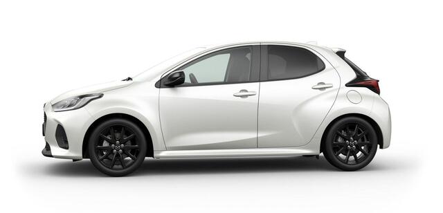 Mazda 2 Hybrid 1.5 Homura ¤ 3.000,- VOORRAADKORTING
