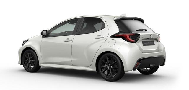 Mazda 2 Hybrid 1.5 Homura ¤ 3.000,- VOORRAADKORTING