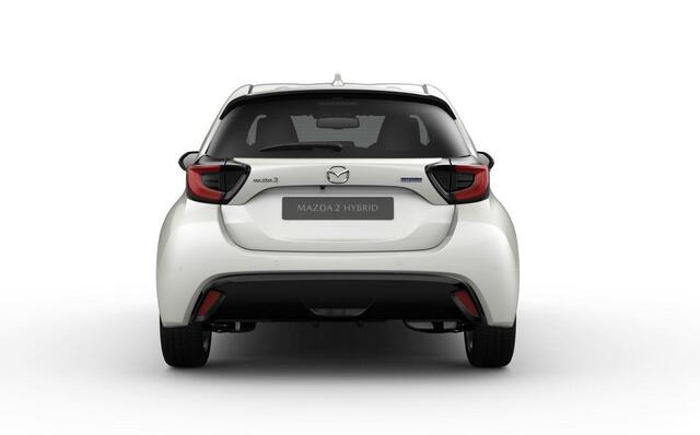 Mazda 2 Hybrid 1.5 Homura ¤ 3.000,- VOORRAADKORTING