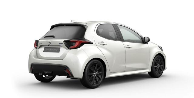 Mazda 2 Hybrid 1.5 Homura ¤ 3.000,- VOORRAADKORTING