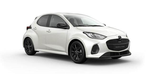 Mazda 2 Hybrid 1.5 Homura ¤ 3.000,- VOORRAADKORTING