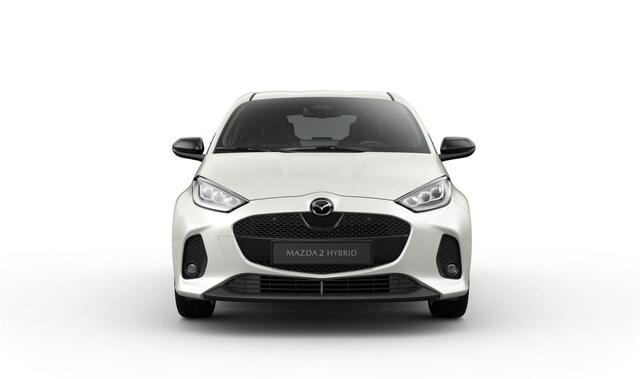 Mazda 2 Hybrid 1.5 Homura ¤ 3.000,- VOORRAADKORTING