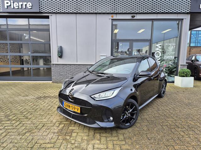Mazda 2 Hybrid 1.5 Homura | CARPLAY | 17- INCH LMV BLACK |