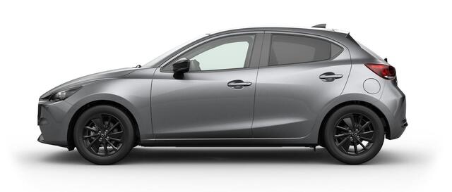 Mazda 2 1.5 e-SkyActiv-G 90 Homura DIRECT LEVERBAAR + ¤ 2.050,- VOORRAADKORTING