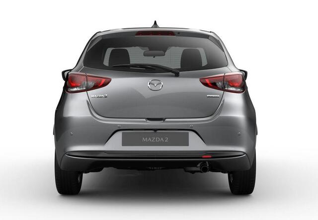 Mazda 2 1.5 e-SkyActiv-G 90 Homura DIRECT LEVERBAAR + ¤ 2.050,- VOORRAADKORTING