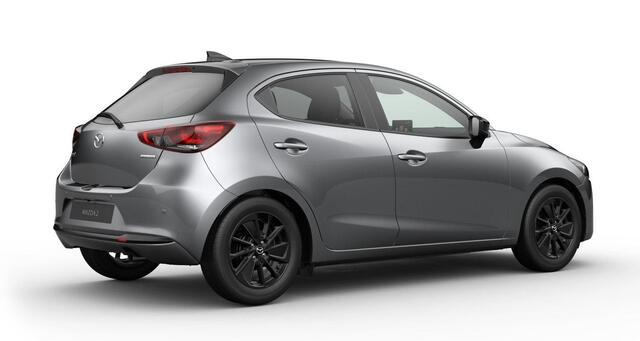Mazda 2 1.5 e-SkyActiv-G 90 Homura DIRECT LEVERBAAR + ¤ 2.050,- VOORRAADKORTING