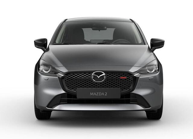 Mazda 2 1.5 e-SkyActiv-G 90 Homura DIRECT LEVERBAAR + ¤ 2.050,- VOORRAADKORTING