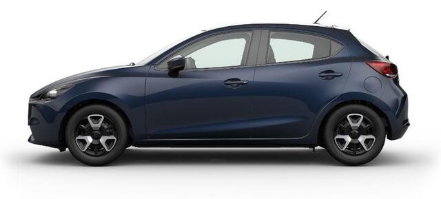 Mazda 2 1.5 SkyActiv-G 90 Centre-Line AUTOMAAT + Convenience & Connectivity Pack - DIRECT LEVERBAAR + ¤ 2.050,- VOORRAADKORTING