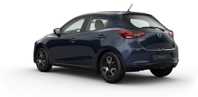 Mazda 2 1.5 SkyActiv-G 90 Centre-Line AUTOMAAT + Convenience & Connectivity Pack - DIRECT LEVERBAAR + ¤ 2.050,- VOORRAADKORTING
