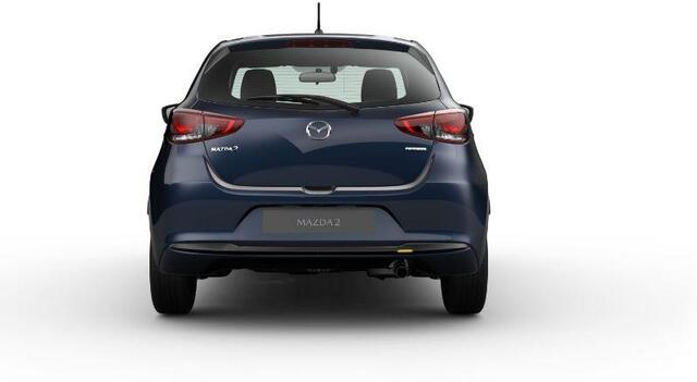 Mazda 2 1.5 SkyActiv-G 90 Centre-Line AUTOMAAT + Convenience & Connectivity Pack - DIRECT LEVERBAAR + ¤ 2.050,- VOORRAADKORTING