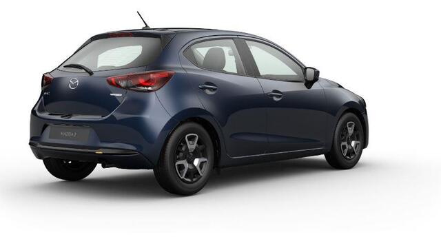 Mazda 2 1.5 SkyActiv-G 90 Centre-Line AUTOMAAT + Convenience & Connectivity Pack - DIRECT LEVERBAAR + ¤ 2.050,- VOORRAADKORTING
