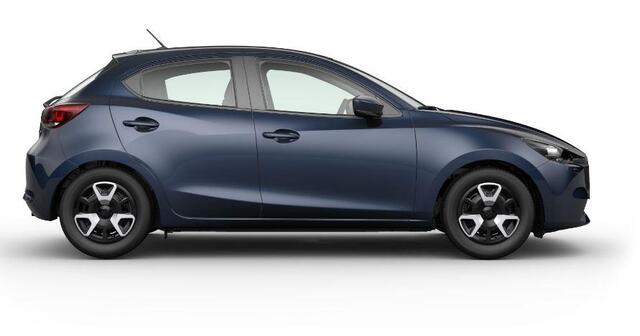 Mazda 2 1.5 SkyActiv-G 90 Centre-Line AUTOMAAT + Convenience & Connectivity Pack - DIRECT LEVERBAAR + ¤ 2.050,- VOORRAADKORTING
