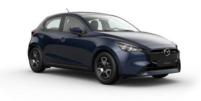 Mazda 2 1.5 SkyActiv-G 90 Centre-Line AUTOMAAT + Convenience & Connectivity Pack - DIRECT LEVERBAAR + ¤ 2.050,- VOORRAADKORTING
