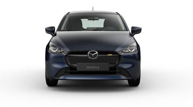 Mazda 2 1.5 SkyActiv-G 90 Centre-Line AUTOMAAT + Convenience & Connectivity Pack - DIRECT LEVERBAAR + ¤ 2.050,- VOORRAADKORTING