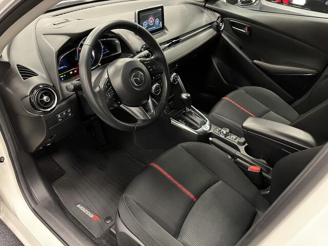 Mazda 2 1.5i SkyActiv-G GT-M Automaat Driver Pack Navi PDC Apple CarPlay