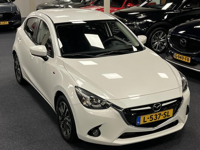 Mazda 2 1.5i SkyActiv-G GT-M Automaat Driver Pack Navi PDC Apple CarPlay