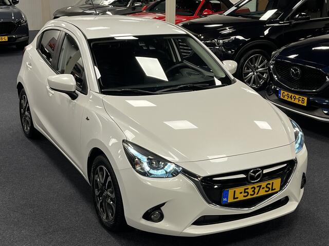 Mazda 2 1.5i SkyActiv-G GT-M Automaat Driver Pack Navi PDC Apple CarPlay
