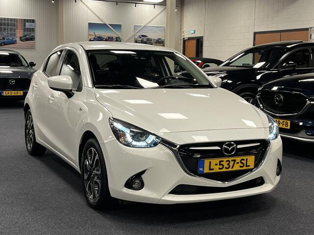 Mazda 2 1.5i SkyActiv-G GT-M Automaat Driver Pack Navi PDC Apple CarPlay