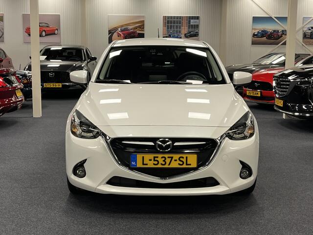 Mazda 2 1.5i SkyActiv-G GT-M Automaat Driver Pack Navi PDC Apple CarPlay
