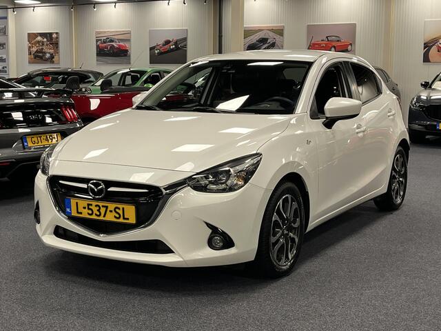 Mazda 2 1.5i SkyActiv-G GT-M Automaat Driver Pack Navi PDC Apple CarPlay