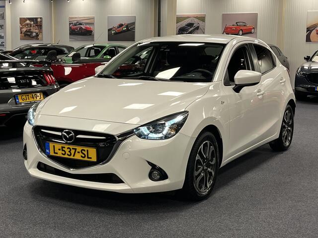 Mazda 2 1.5i SkyActiv-G GT-M Automaat Driver Pack Navi PDC Apple CarPlay