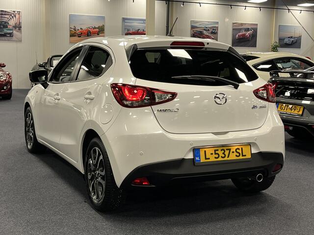 Mazda 2 1.5i SkyActiv-G GT-M Automaat Driver Pack Navi PDC Apple CarPlay