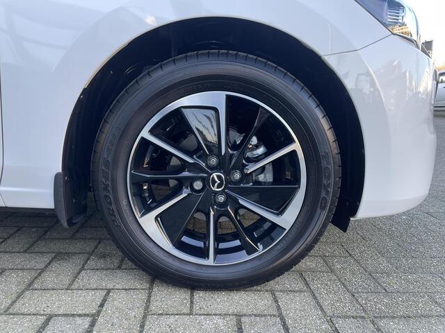 Mazda 2 1.5 SkyActiv-G 90 Homura Aka Meest complete Mazda2 Automaat! / Veel accessoires / Nieuwprijs: ¤34.490,-