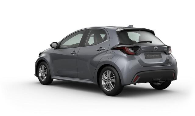 Mazda 2 Hybrid 1.5 Centre-line Mengelers Actieprijs: ¤ 28.540,-