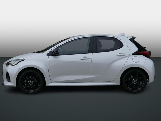 Mazda 2 Hybrid 1.5 Homura | AUTOMAAT | Stoelverwarming | Achteruitrijcamera | RIJKLAARPRIJS!