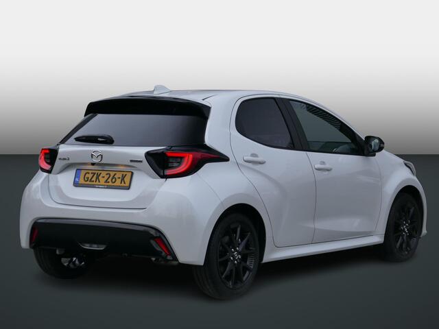 Mazda 2 Hybrid 1.5 Homura | AUTOMAAT | Stoelverwarming | Achteruitrijcamera | RIJKLAARPRIJS!