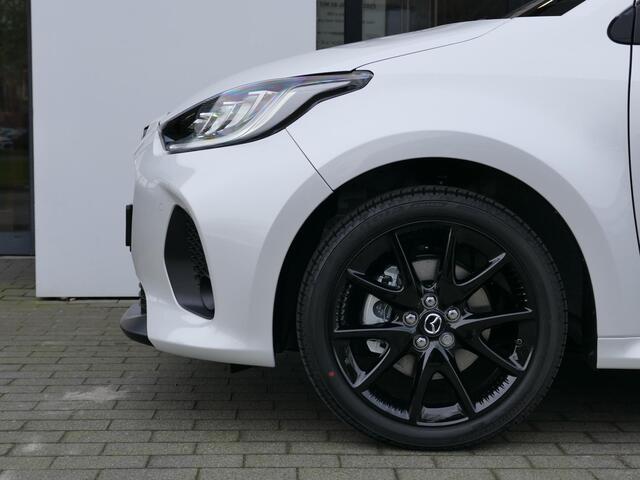 Mazda 2 Hybrid 1.5 Homura | AUTOMAAT | Stoelverwarming | Achteruitrijcamera | RIJKLAARPRIJS!
