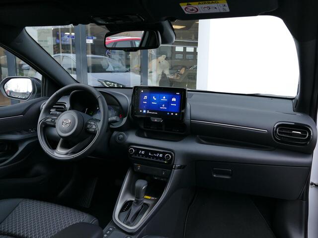 Mazda 2 Hybrid 1.5 Homura | AUTOMAAT | Stoelverwarming | Achteruitrijcamera | RIJKLAARPRIJS!