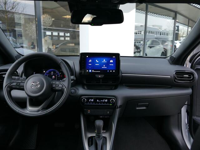Mazda 2 Hybrid 1.5 Homura | AUTOMAAT | Stoelverwarming | Achteruitrijcamera | RIJKLAARPRIJS!