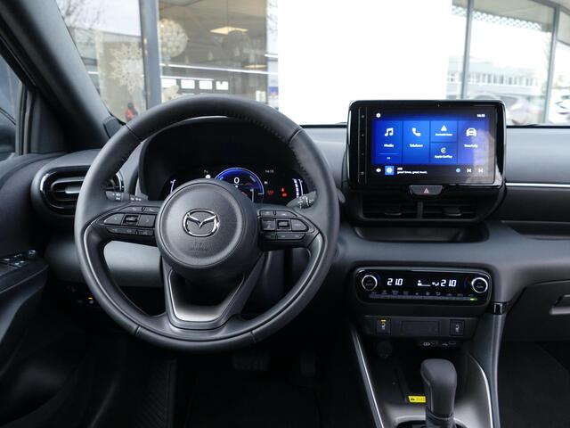 Mazda 2 Hybrid 1.5 Homura | AUTOMAAT | Stoelverwarming | Achteruitrijcamera | RIJKLAARPRIJS!