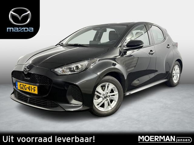 Mazda 2 Hybrid 1.5 Centre-line / BTW auto / 2024 / Automaat / Hybride / Apple Carplay