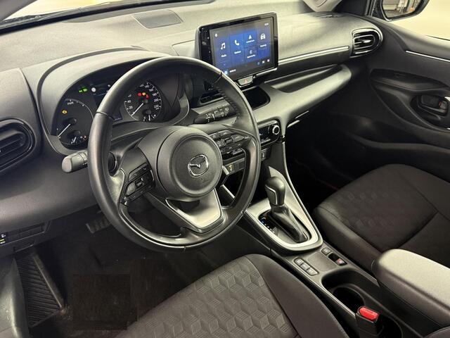 Mazda 2 Hybrid 1.5 Centre-line / BTW auto / 2024 / Automaat / Hybride / Apple Carplay