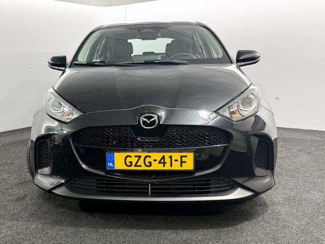 Mazda 2 Hybrid 1.5 Centre-line / BTW auto / 2024 / Automaat / Hybride / Apple Carplay