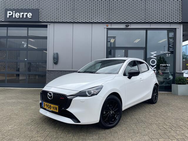 Mazda 2 1.5 e-SkyActiv-G 90 Homura | CARPLAY | 16- INCH LMV | CAMERA |
