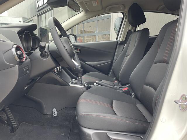 Mazda 2 1.5 e-SkyActiv-G 90 Homura | CARPLAY | 16- INCH LMV | CAMERA |