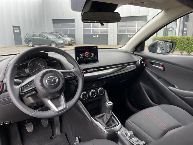 Mazda 2 1.5 e-SkyActiv-G 90 Homura | CARPLAY | 16- INCH LMV | CAMERA |