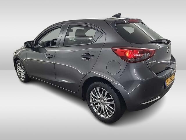 Mazda 2 1.5 Skyactiv-G Signature | Ad cruise control | Navi | Led 12 mnd BOVAG garantie Whatsapp 06-53188999