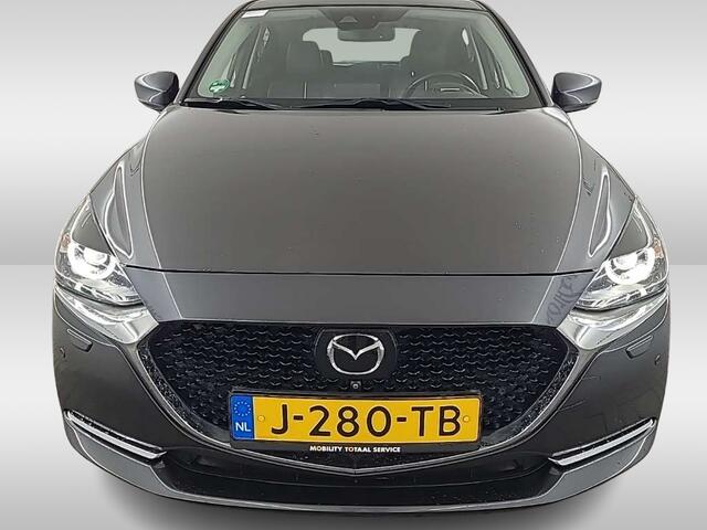 Mazda 2 1.5 Skyactiv-G Signature | Ad cruise control | Navi | Led 12 mnd BOVAG garantie Whatsapp 06-53188999